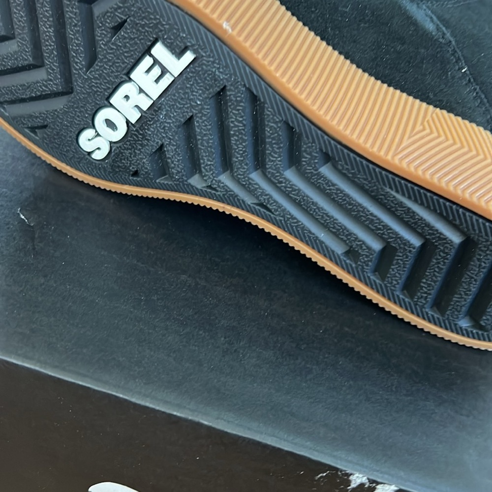 Sorel Women's Out N About Cozy Wedge Booties - Picture 9 of 9